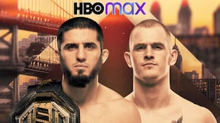 ⦿ HBO Max EN DIRECTO — ver pelea UFC 330: Islam Makhachev vs. Ian Garry por TV online