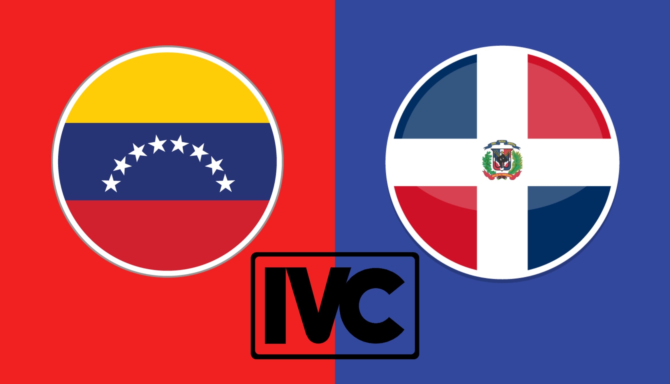 IVC EN VIVO: cómo ver el juego Venezuela vs. República Dominicana por TV y Online | Serie del Caribe Mexicali 2025. (Diseño: MIX)