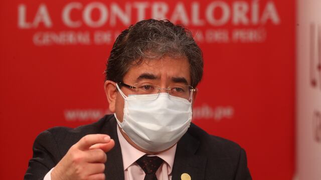 Contraloría identifica responsabilidad en 377 funcionarios públicos en el manejo de la pandemia
