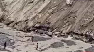 Huánuco: aluvión arrasa viviendas y deja aislado al distrito de Pinra