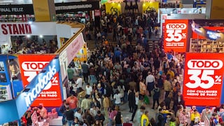 FIL Lima deja Jesús María y se va a Surco: ingreso libre en la inauguración y otras novedades
