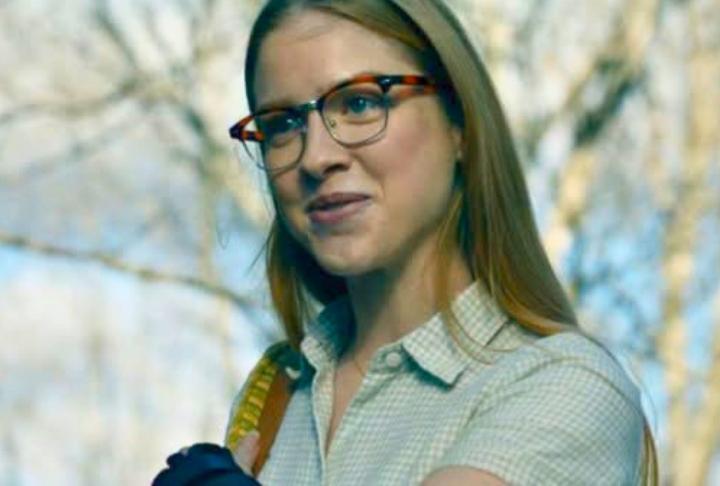 Sophia es un personaje clave a lo largo de la serie de terror "From". Ella está interpretada por la actriz canadiense Julia Doyle (Foto: MGM International TV Productions)