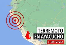Terremoto en Ayacucho de 7.2 de magnitud: hora y epicentro del último sismo, según IGP