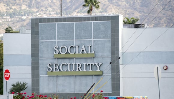 La Administración de la Seguridad Social de Estados Unidos se encarga de la jubilación y otros beneficios como la SSI (Foto: AFP)