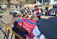 Pensión 65: Designan a Giovana Díaz Revilla como su directora ejecutiva