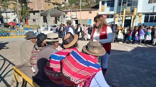 Pensión 65: Designan a Giovana Díaz Revilla como su directora ejecutiva