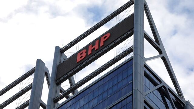 BHP abandona su megaoferta de US$ 49,000 millones por su rival Anglo American