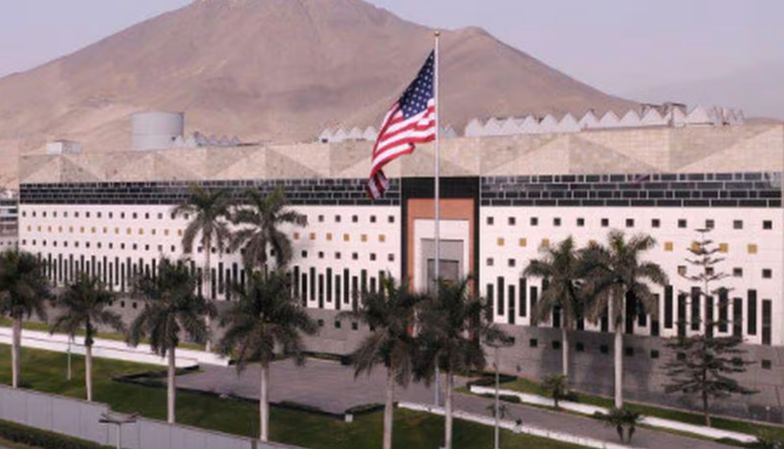 Perú y Estados Unidos conmemoran el bicentenario de relaciones diplomáticas. (Foto: Embajada de EE.UU.)