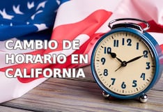 Cambio de horario en California 2026: cuándo se cambia la hora y cómo saber si tu reloj va adelante o atrás