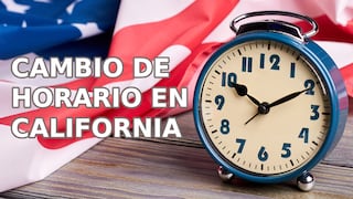 Cambio de horario en California 2026 — cuándo cambiar la hora y cómo saber si adelantar o atrasar tu reloj