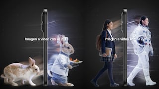 Honor con nueva serie compatible con dispositivos iOS: de la imagen al video AI 2.0