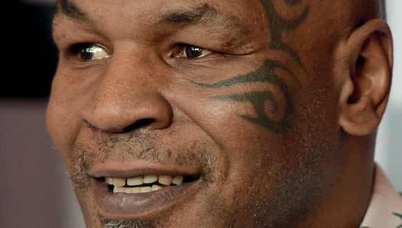 A casi nada de cumplirse 20 años de su retiro, Mike Tyson volvería al cuadrilátero gracias a Netflix (Foto: AFP)