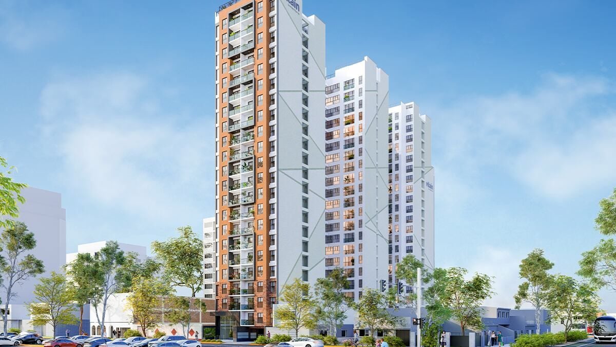 Vitain Inmobiliaria, una de las cuatro firmas que destacó en el ranking regional de Best Place to Live® 2025. Foto: Vitain.