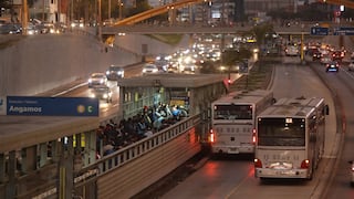 ¿Convertir al Metropolitano en metro? La ruta que se trazan para integrarlos