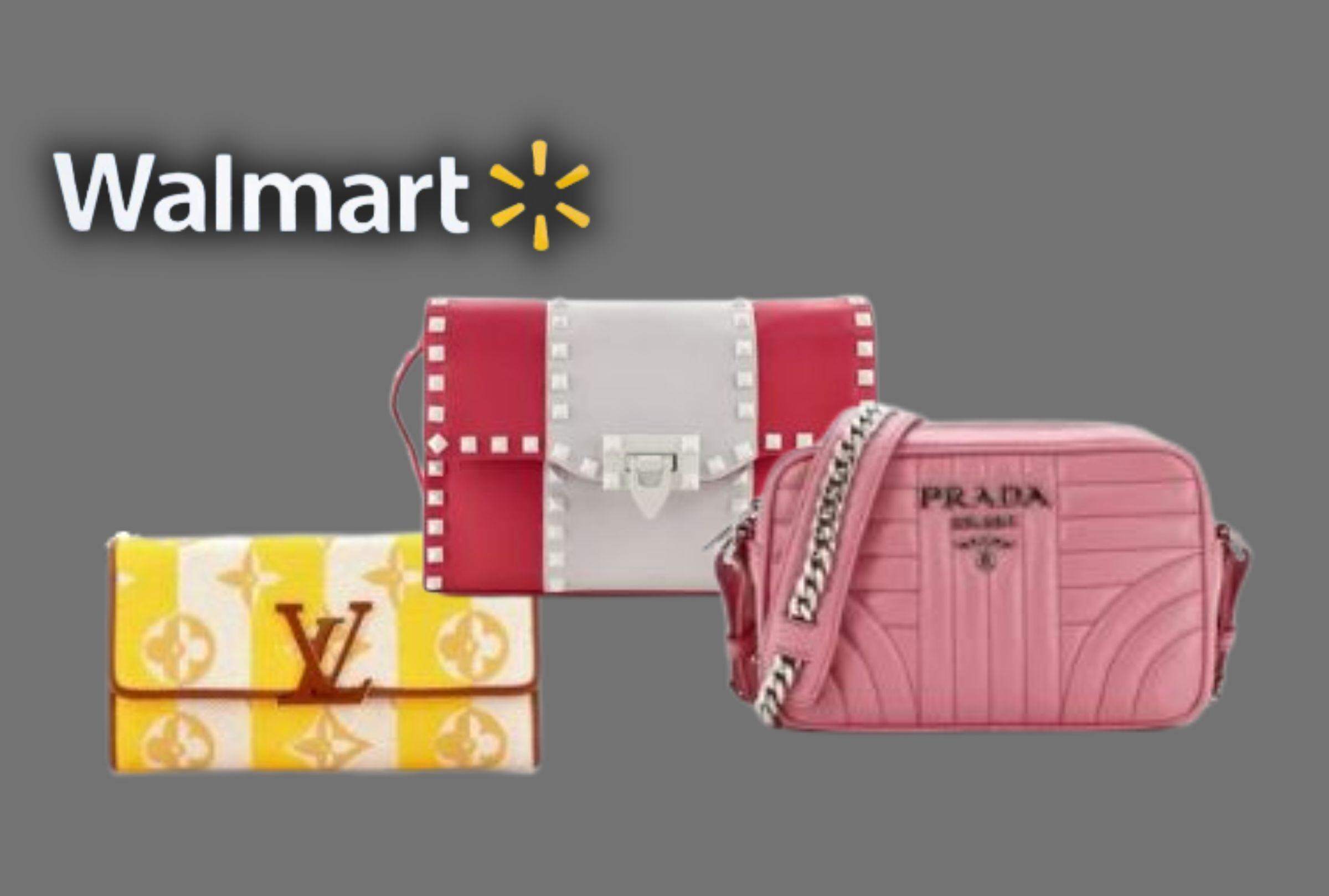 Se abre un abanico de posibilidades para elegir artículos de lujo de segunda mano gracias a su asociación con Rebag (Foto: Walmart)