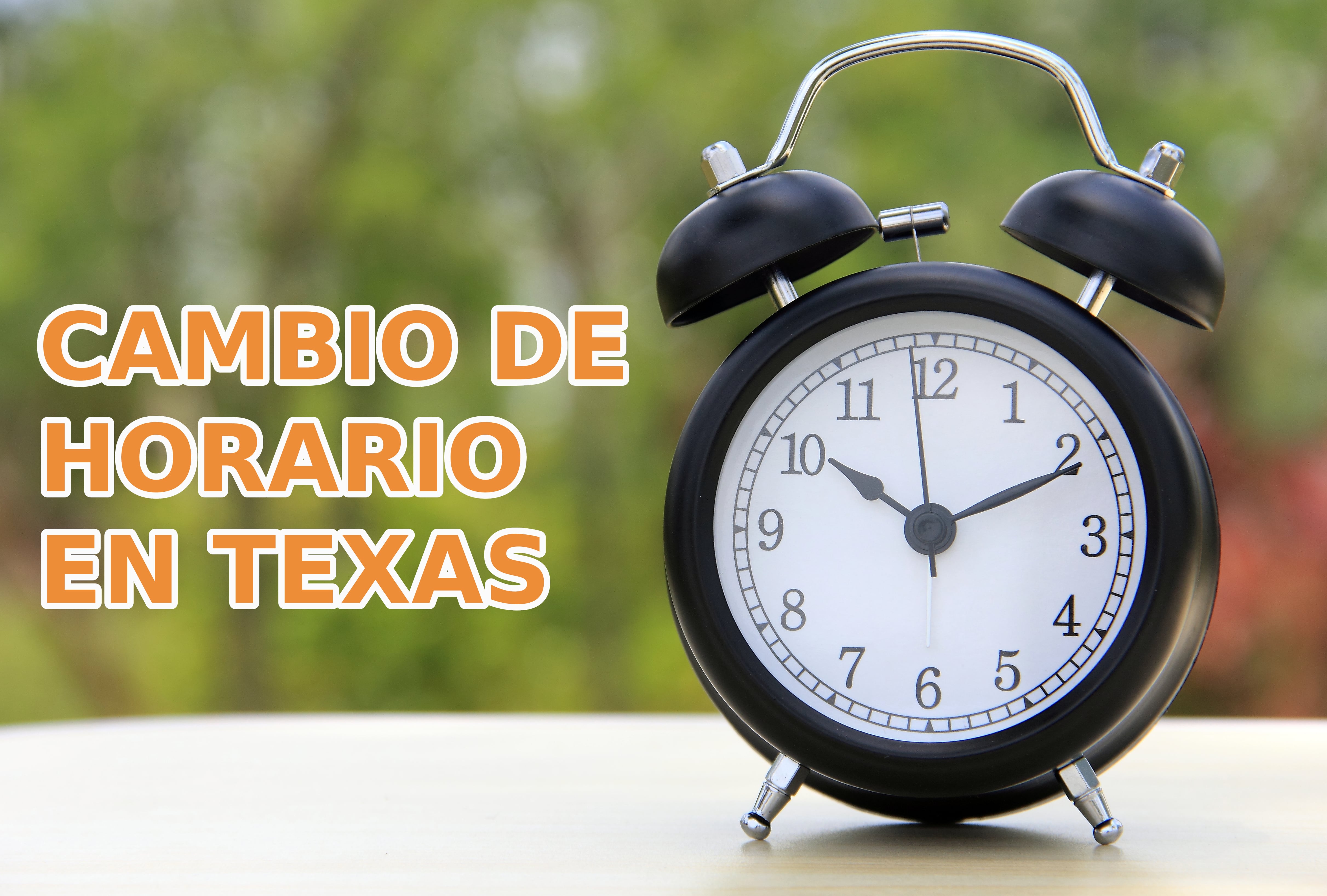 HOUSTON, TEXAS (ESTADOS UNIDOS), 25/01/2026.- ¿Se adelanta o se atrasa el reloj en Texas en 2026? Aprende cómo ajustar relojes, electrodomésticos y organizar tu agenda en días de cambio de hora. FOTO DE ISTOCK Y GETTY IMAGES