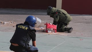 Incorporan delito de terrorismo urbano en el Código Penal: las sanciones