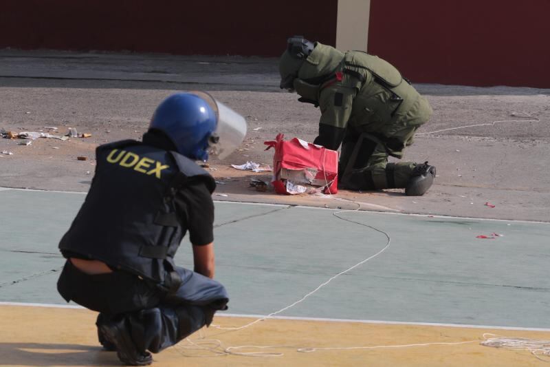 La propuesta plantea la incorporación del Capítulo II, Terrorismo Urbano, en el Título XIV del Libro Segundo del Código Penal.