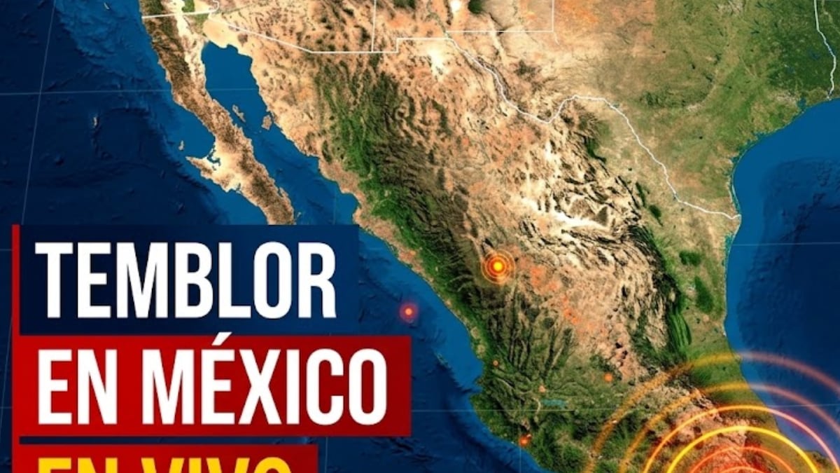 Temblor en México EN VIVO hoy, domingo 18 de octubre 2026: hora exacta, magnitud y dónde fue el epicentro del último sismo, según el SSN