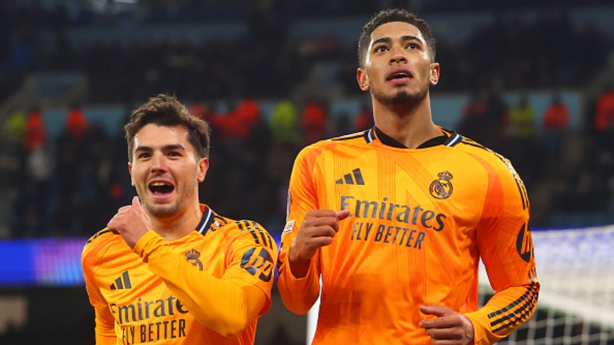 Manchester City vs. Real Madrid: highlights, goals, and match video from the Champions League (Foto: Getty Images).