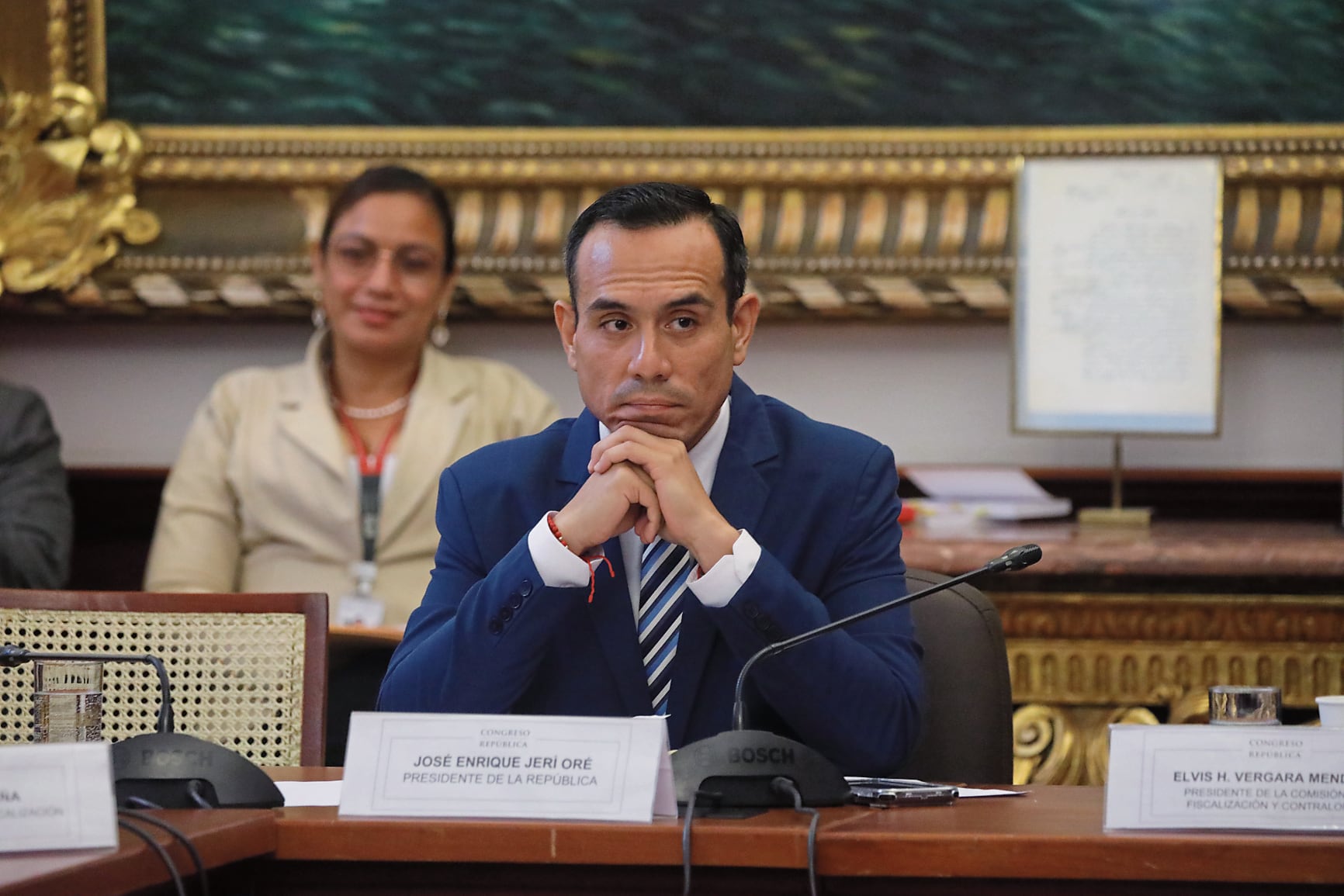 Jerí precisó que el Gobierno contará con nuevas herramientas legales debido a la delegación de facultades legislativas otorgadas por el Congreso.