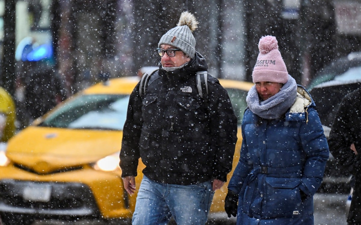 Nueva Jersey es otro estado con gran presencia de hispanos en Estados Unidos (Foto: AFP)