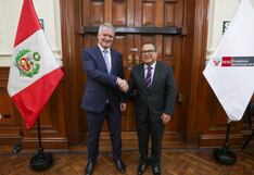 OCDE: Gobierno ratifica intención de insertar al Perú en el grupo de países con mejores economías