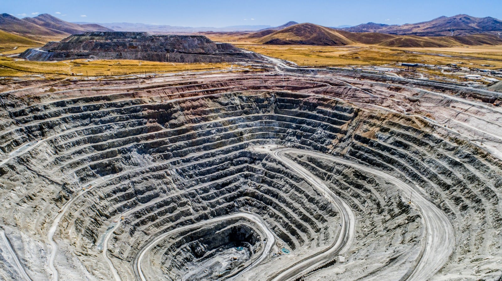 Proyecto Coroccohuayco permitiría extender la vida útil de la mina Antapaccay hasta el 2052. Foto: Difusión.