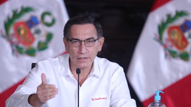Martín Vizcarra expresa desacuerdo con detenciones por caso Richard Swing 
