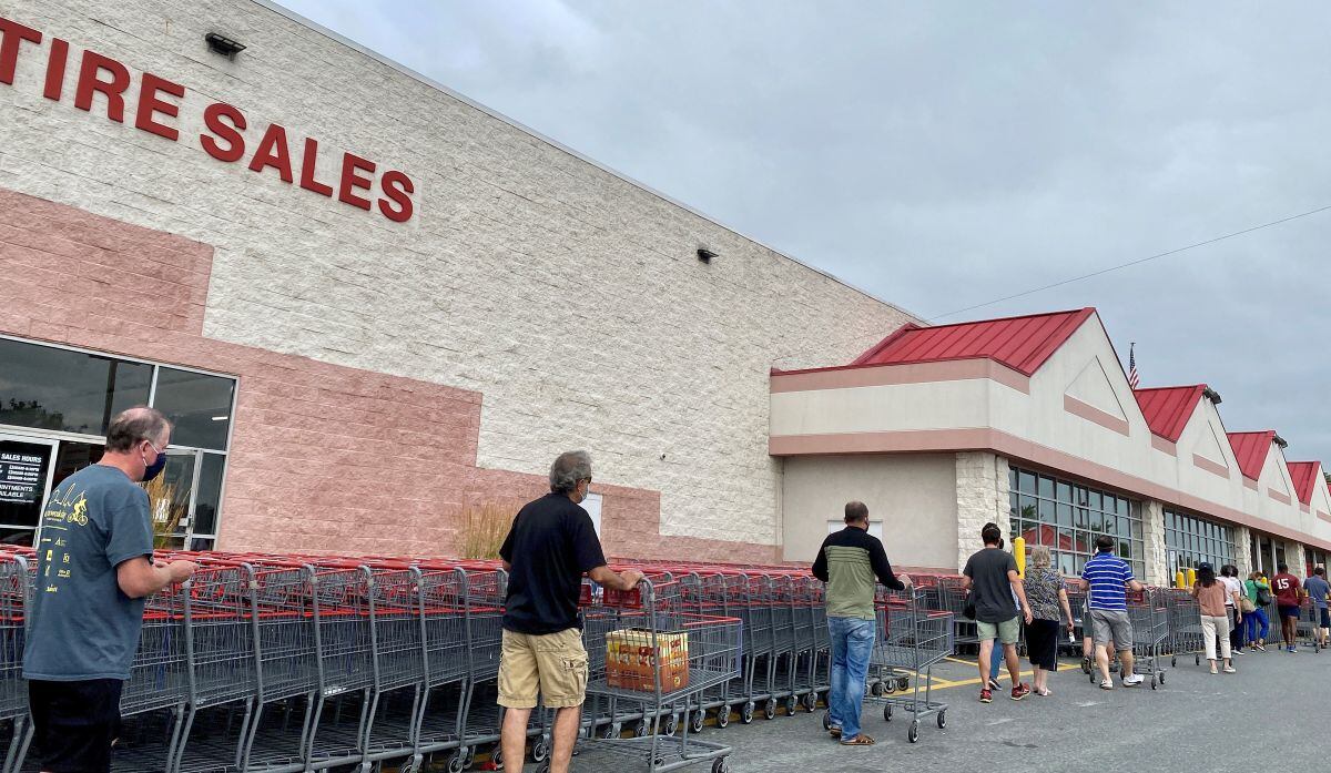 Se puede comprar en los supermercados (Foto: Daniel SLIM / AFP)