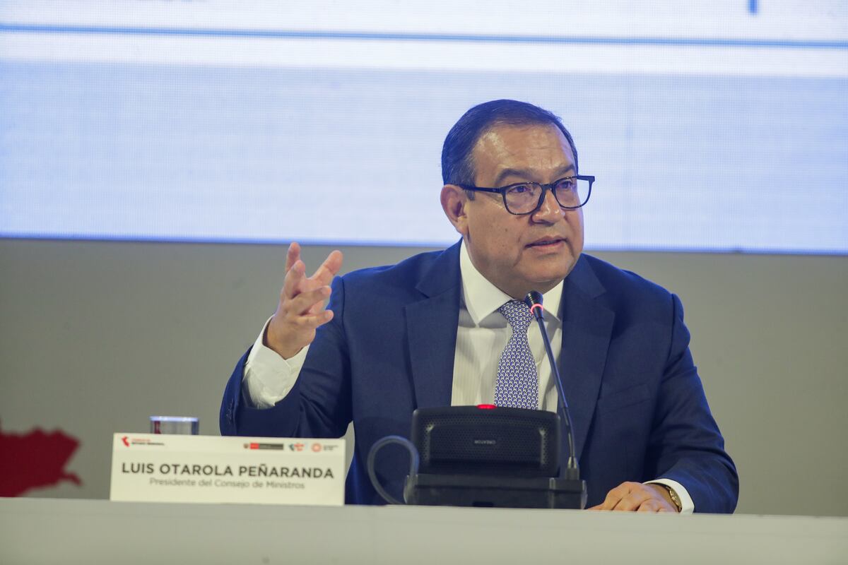 Jefe de Gabinete Ministerial enfatizó que la iniciativa definirá, de manera clara, las competencias de los tres niveles de gobierno. Foto: PCM