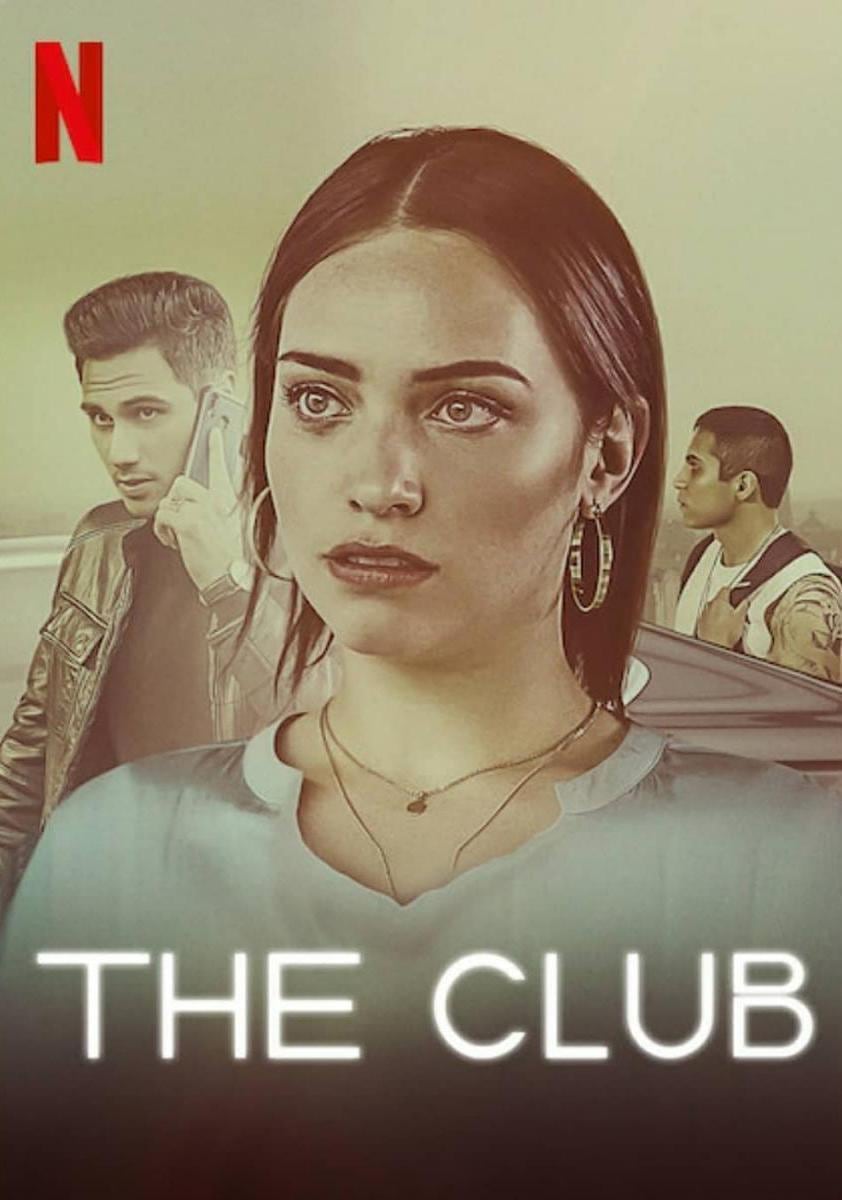 "El Club" es una comedia dramática que se desarrolla a lo largo de 25 episodios (Foto: Netflix)
