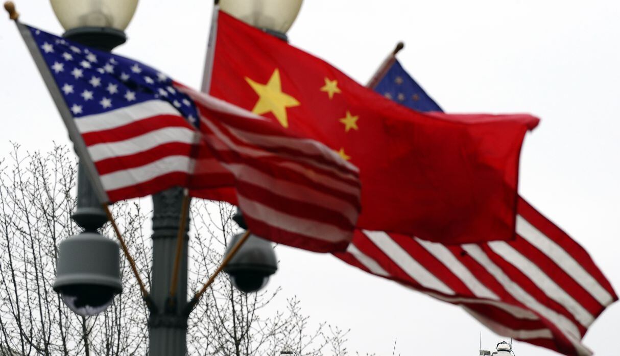 Commercial War is exacerbated with entry into force on Monday of Chinese tariffs to the US. Commercial War is exacerbated with entry into force on Monday of Chinese tariffs to the US.