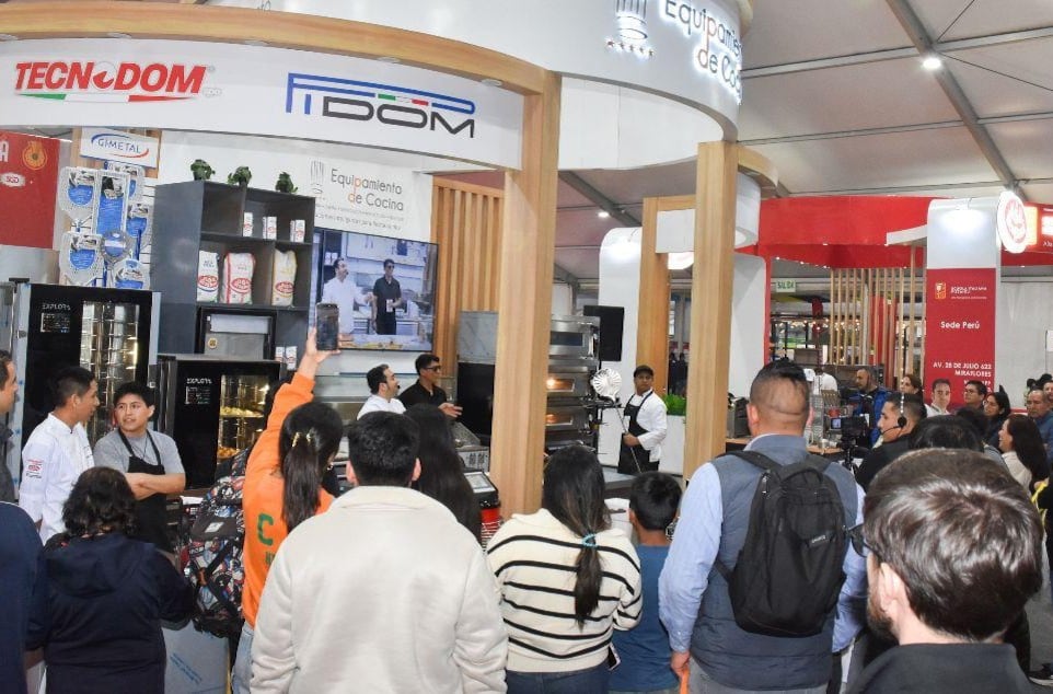 La feria incorpora, además, espacios temáticos como Gastrodrink, que reúne a unos 70 expositores de licores bajo un formato de degustaciones masivas. (Foto: Gastromaq)