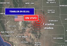 Temblor en EE.UU. EN VIVO hoy, 11 de julio 2026: hora exacta, magnitud y dónde fue el epicentro del último sismo