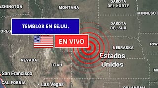 Temblor en EE.UU. EN VIVO hoy, 12 de julio 2026: hora exacta, magnitud y dónde fue el epicentro del último sismo