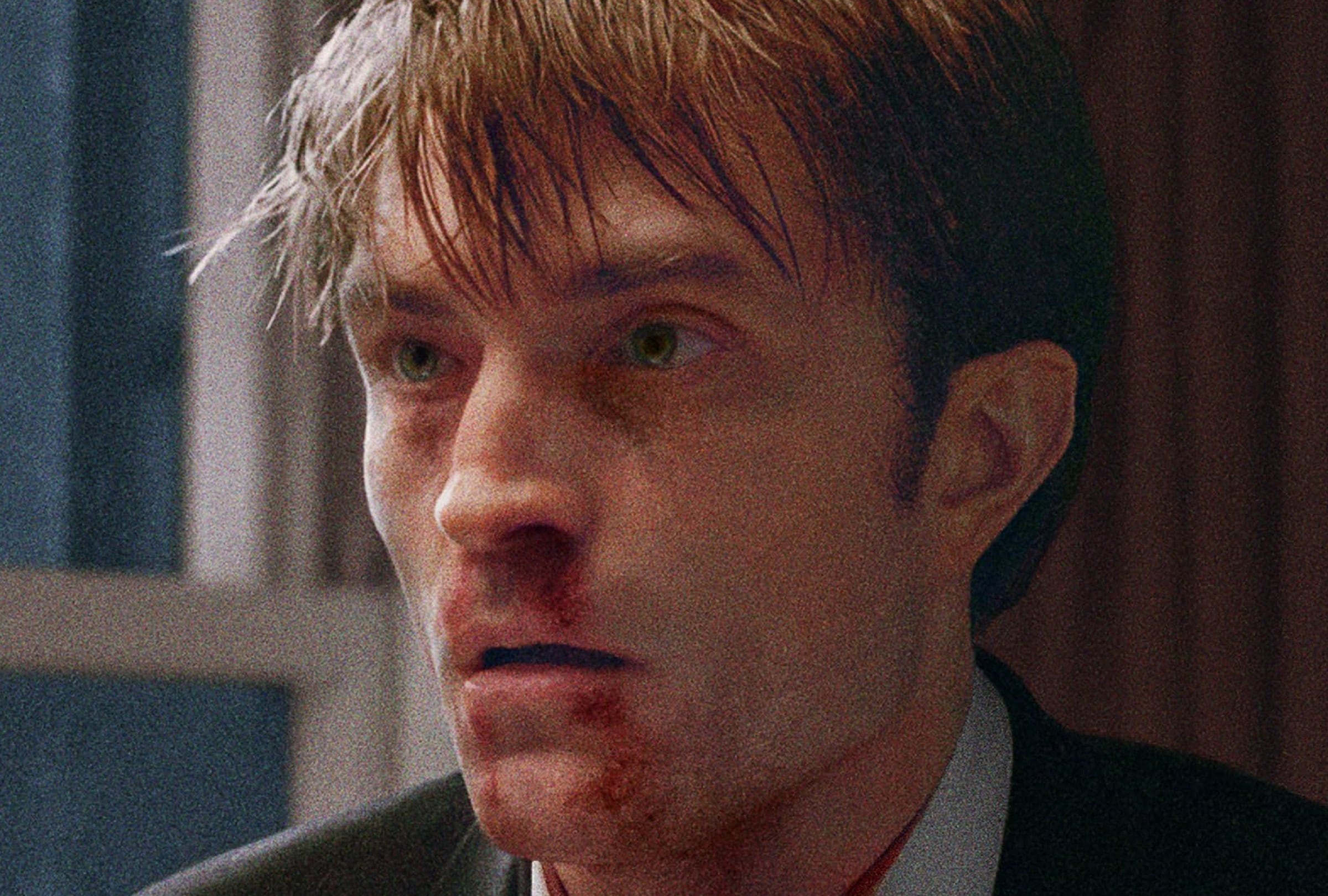 Robert Pattinson como Charlie Thompson en la comedia dramática y romántica "The Drama" (Foto: A24)