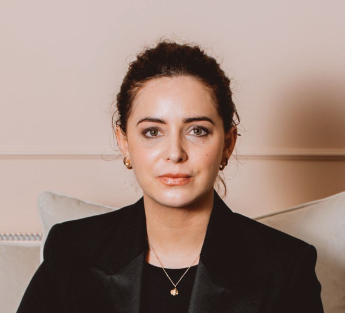 Ilana Wisby, consejera delegada de Oxford Quantum Circuits (OQC). Foto: LinkedIn