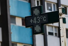 Europa se sofoca bajo una ola de calor: 40 muertos solo en Francia en última semana