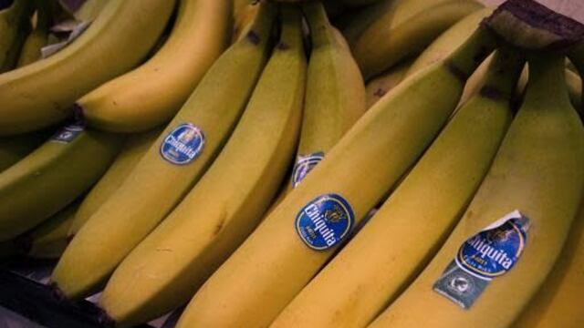 Ordenan a Chiquita Brands de EE.UU. pagar indemnización de US$ 38.3 millones en Colombia