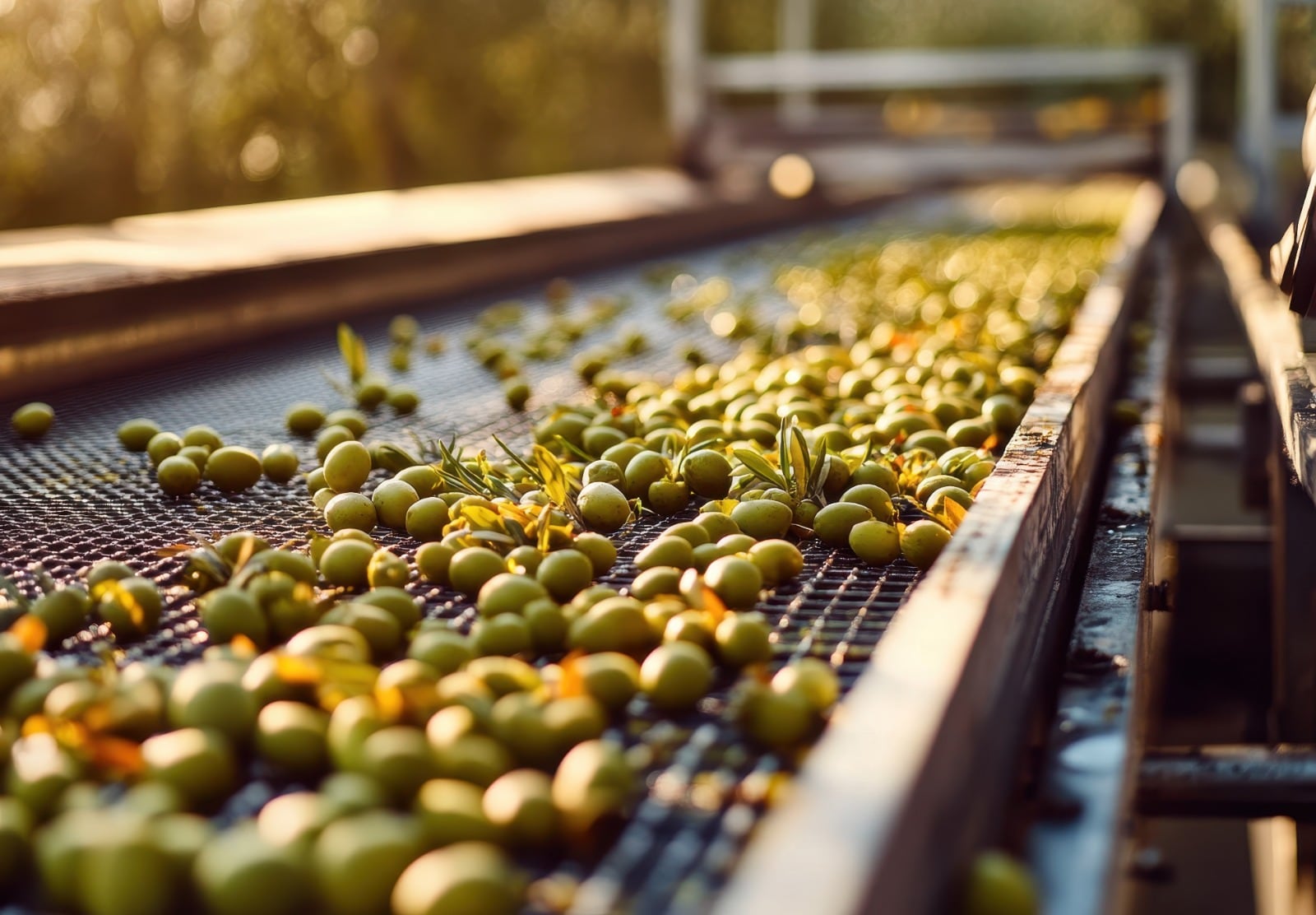 Santolivo Group advierte que, desde el 2023, los efectos climáticos sobre la aceituna vienen impactando los precios, en un contexto de crecimiento sostenido de la categoría. (Foto: Santolivo Group)