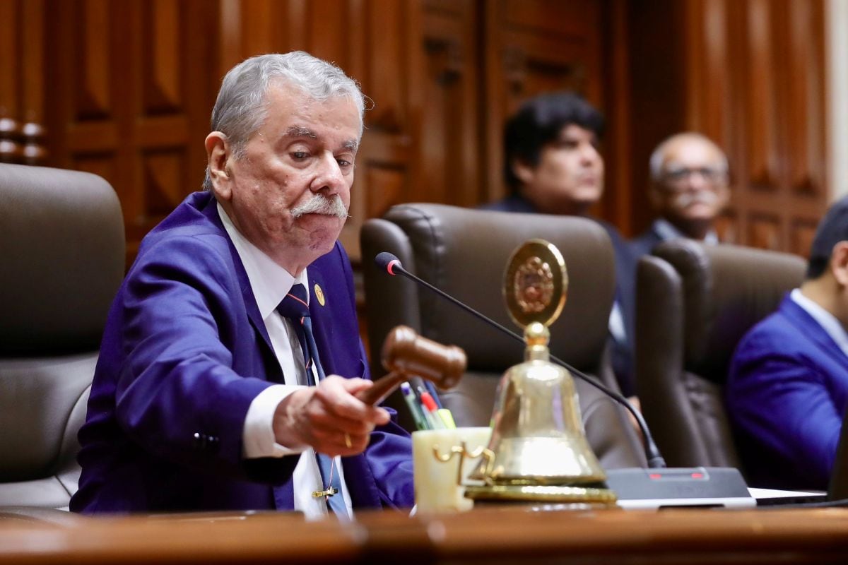 Consejo Directivo del Congreso habilitó 81 dictámenes y diversos informes para su eventual debate en el Pleno. Foto: Congreso.