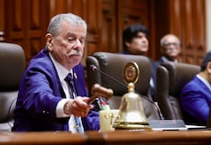 Consejo Directivo del Congreso habilita 81 dictámenes para debate en el Pleno
