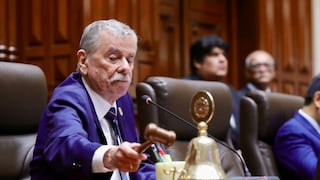 Consejo Directivo del Congreso habilita 81 dictámenes para debate en el Pleno