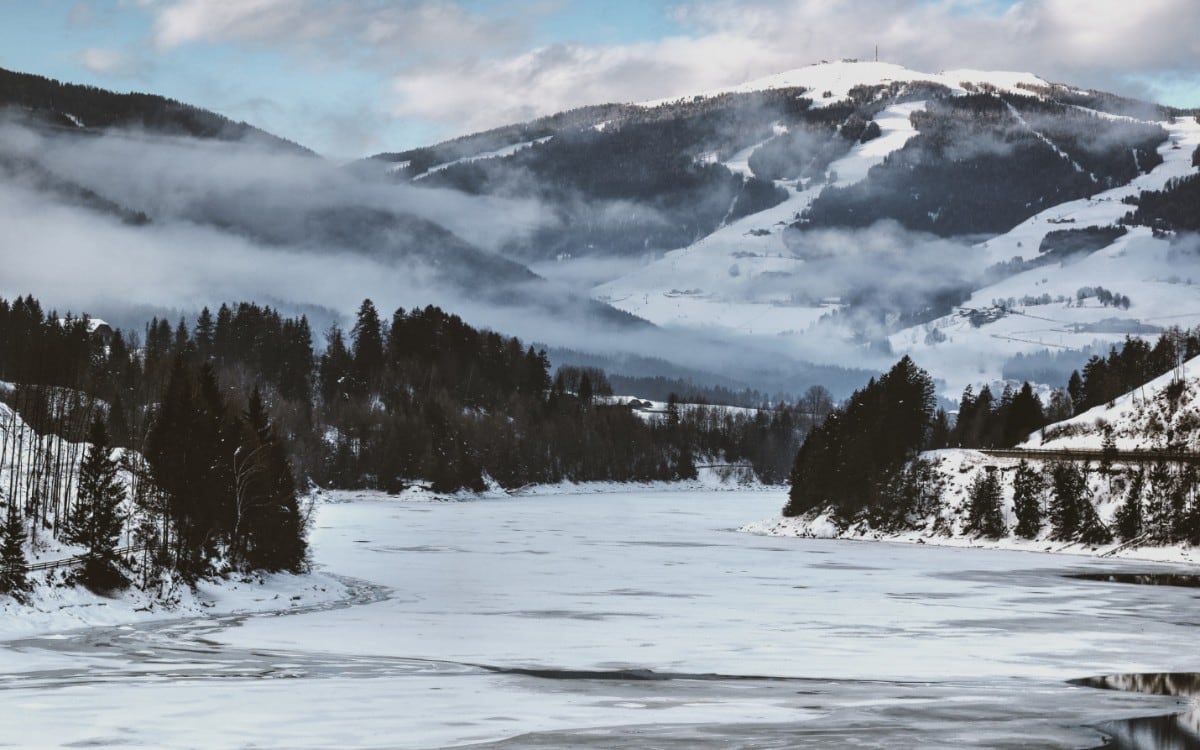 Los parques nacionales de EE. UU. son lugares ideales para visitar durante la temporada de invierno. (Foto referencial: Freepik)
