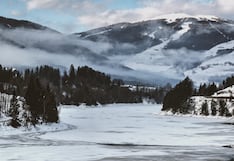 Los mejores parques nacionales de EE. UU. para viajar en invierno: nieve, aventura y rutas con poca gente