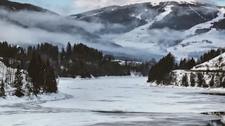 Los mejores parques nacionales de EE. UU. para viajar en invierno: nieve, aventura y rutas con poca gente