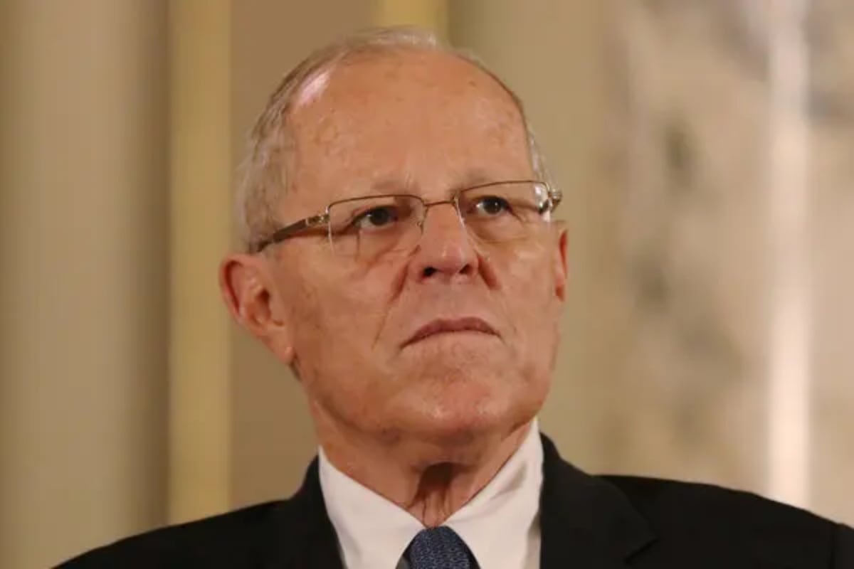 Pedro Pablo Kuczynski es procesado por lavado de activos en el caso de los aportes a su campaña electoral de 2016. (Foto: Andina)