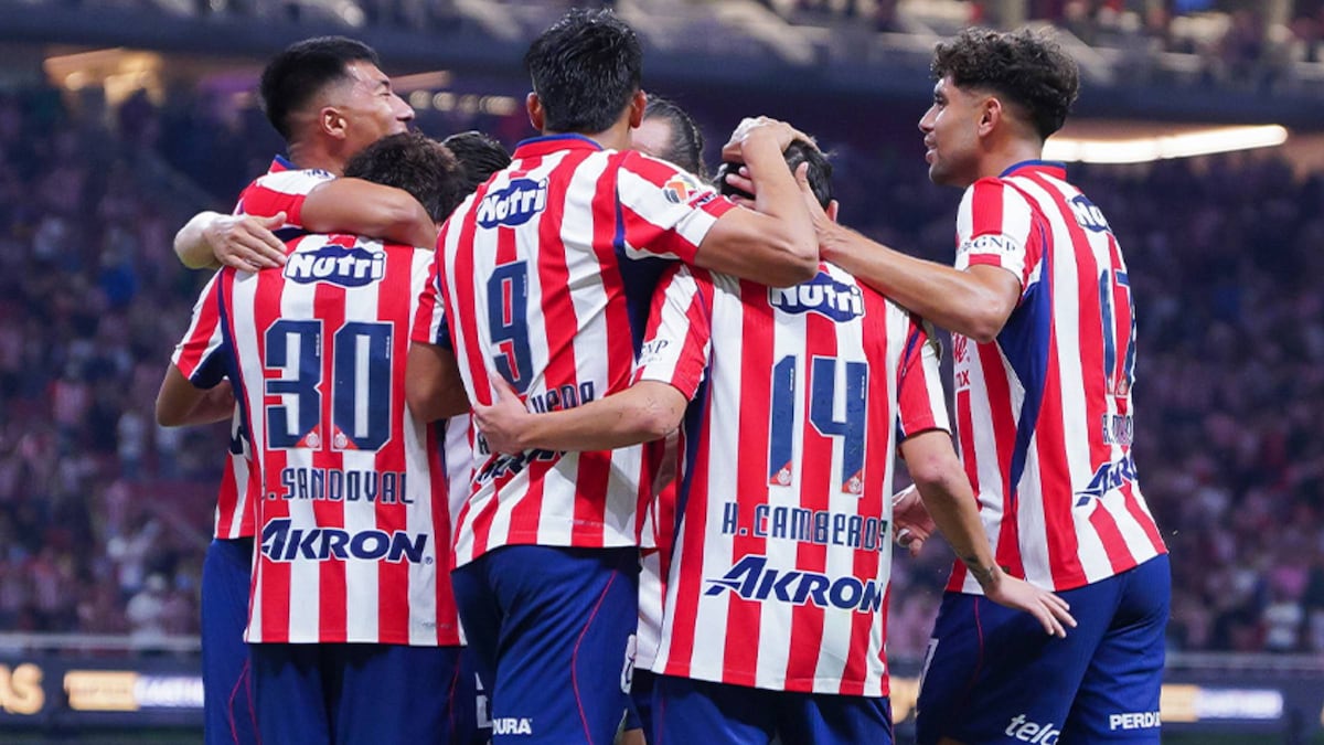 🔘 Telemundo Deportes EN VIVO — Ver Chivas de Guadalajara vs. América GRATIS por TV online