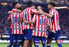 Telemundo Deportes televisó el empate Chivas de Guadalajara 2-2 América por la Liga MX